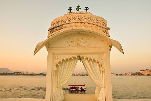 Udaipur Holiday plan for Honeymoon Couple