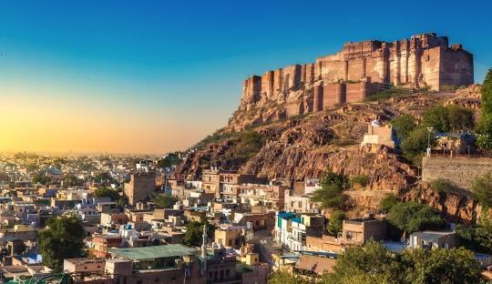 3 Night 4 Days Jodhpur  Holiday Plan