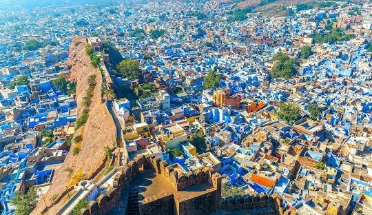 3 Night 4 Days Jodhpur  Holiday Plan