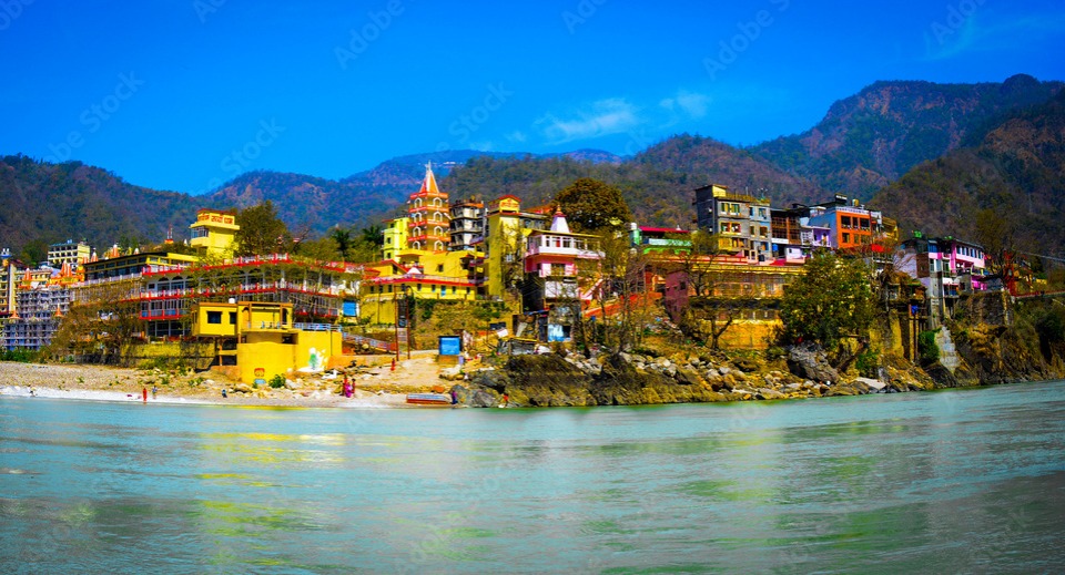 Rishikesh  Holiday plan for Honeymoon Couple