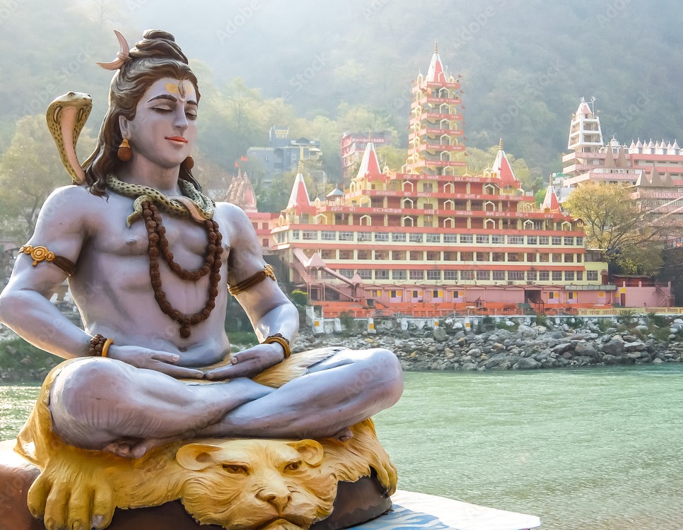 Rishikesh  Holiday plan for Honeymoon Couple