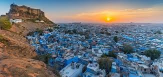 4 Night 5 Days Jodhpur  Holiday Plan