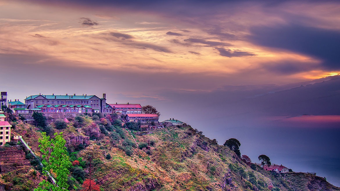 Chail  Shimla  kasauli  Holiday Plan 3Night 4Days