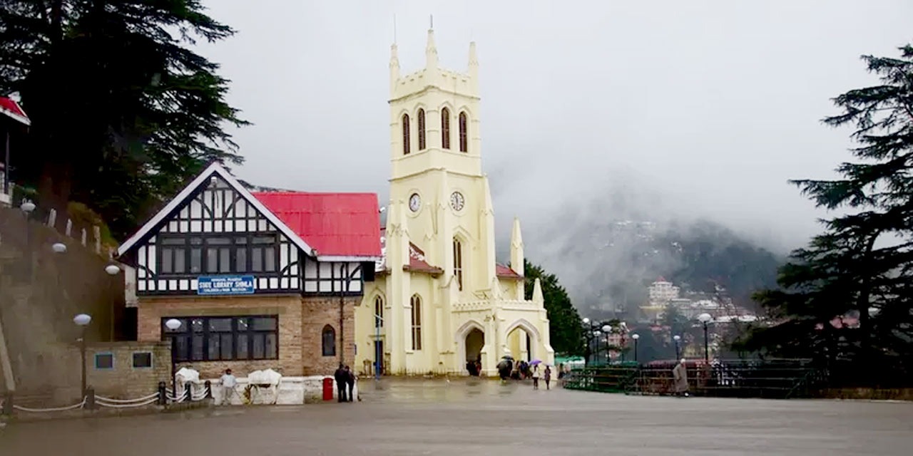 Budgeted  Shimla Tour Packages 2 Nights 3 Days