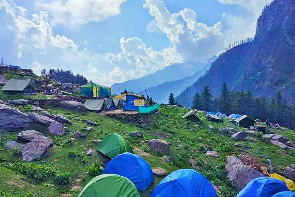 Budgeted Kasol Tour Packages 2 Nights 3 Days