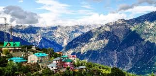 Manali  Tour   Package From Kalka