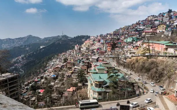 Shimla Manali  Tour Package From Gurgaon