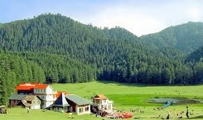 Dalhousie Tour Package From Chandigarh 2 Night 3 Day