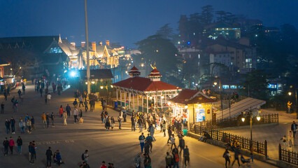 Shimla Dharmshala Dalhousie Package For 9 Nights 10 Days