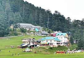 Dalhousie  Dharmshala Manali Package For 8 Nights 9 Days