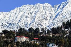 Dalhousie Dharmshala Manali  Package For 5 Nights 6 Days