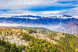 Dalhousie     Tour   Package From Kalka  2-night, 3-day