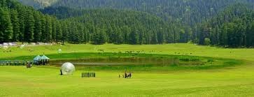 Dalhousie     Tour   Package From Kalka  2-night, 3-day