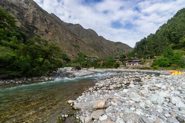 A 7-Day Tour  - Explore the Natural Beauty of  Jibhi & Tirthan Valley