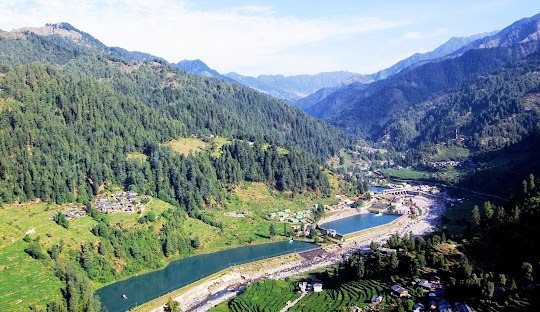 2 Nights 3 Days Barot Valley tour  Package