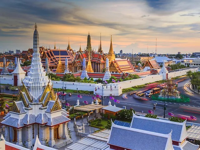 Pattaya And Bangkok tour package  for 4 Nights 5 Days