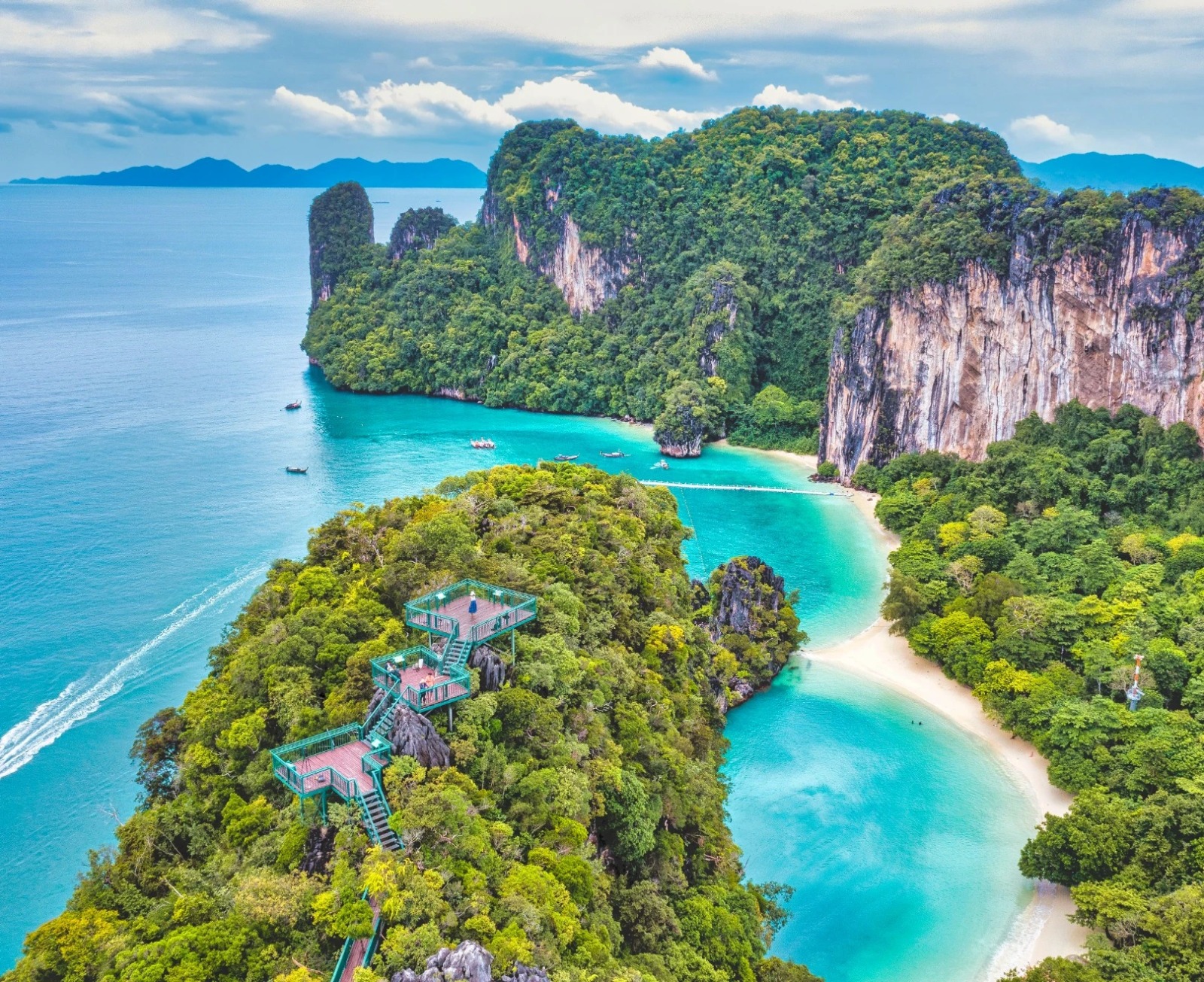 4 Nights 5 Days Phuket  Krabi tour package