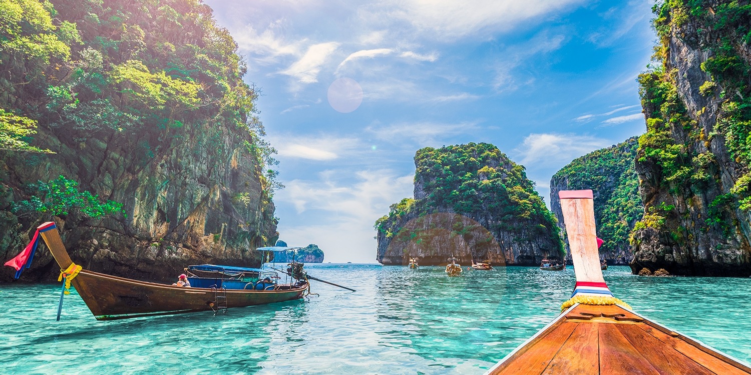 Krabi  Phuket Tour package 5 Nights 6 Days