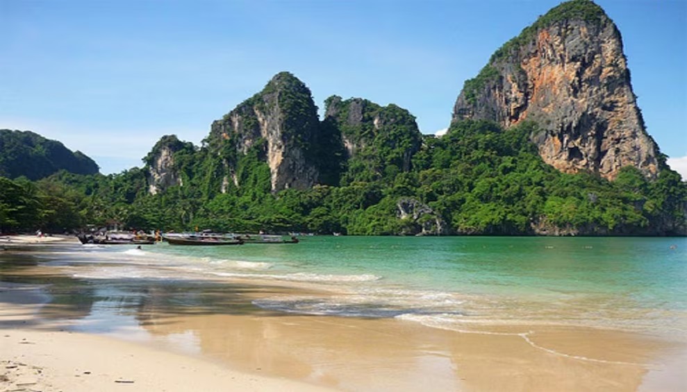 Krabi  Phuket Tour package 5 Nights 6 Days