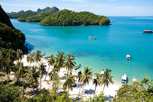 Thailand Unveiled: A Cultural and Natural Odyssey