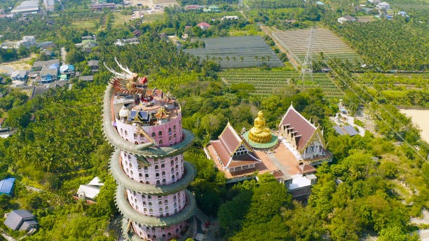 Vibrant Thailand: A Perfect Blend of City and Sea