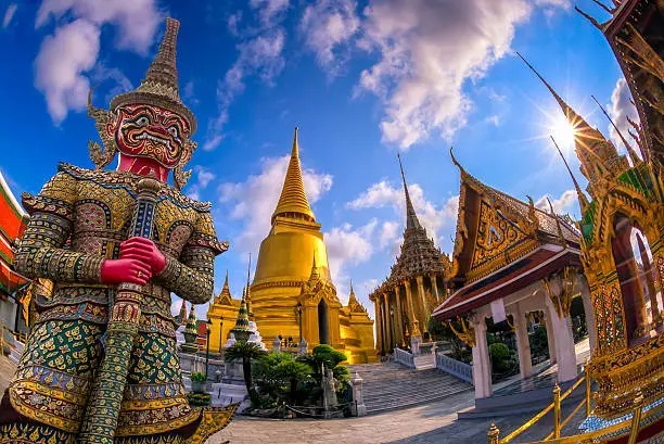 Thailand Tour Package 3 Night 4 Days