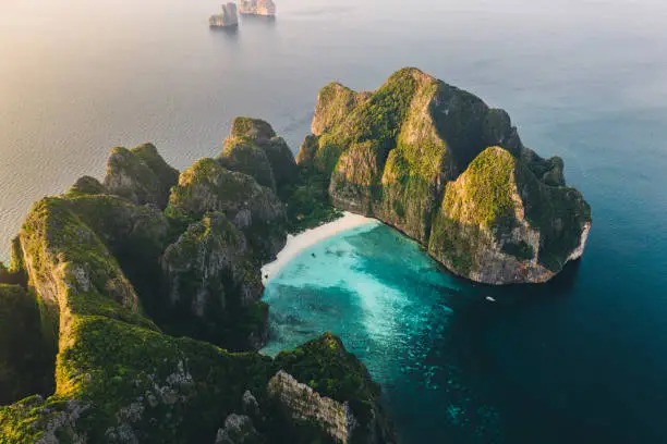 Bangkok, Phi Phi Islands, Krabi, and Phuket: A Journey Through Thailand's Gems