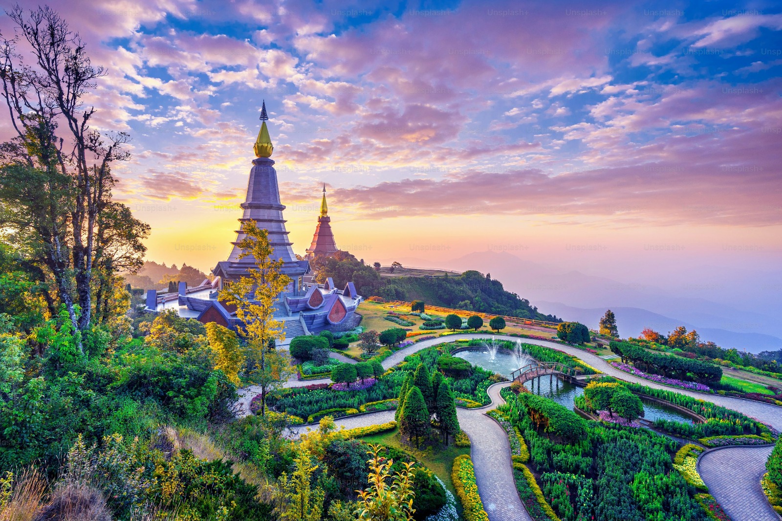 Chiang Mai 3Night 4Days Tour Package.........