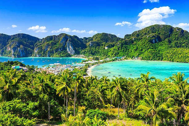 12-Day Itinerary: Bangkok, Phi Phi Islands, Krabi, and Phuket