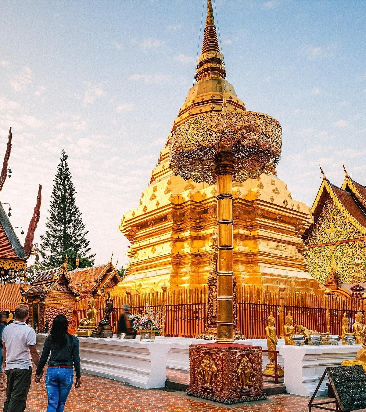 Chiang Mai 4Night 5days Tour Package....