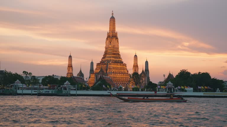 Thailand Getaway: 5 Nights of Culture and Adventure