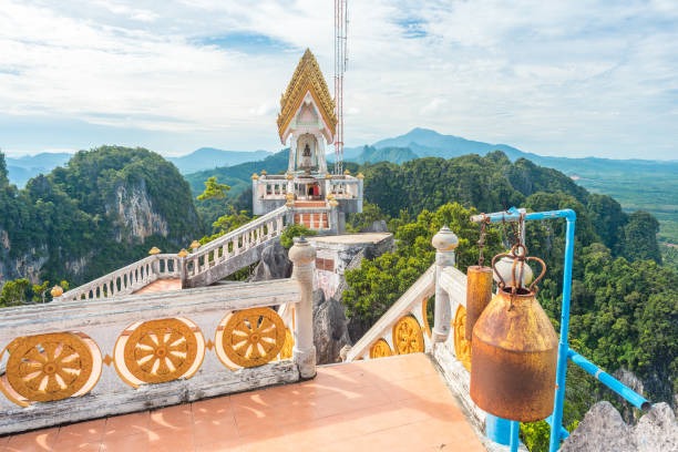 Krabi's Sacred Sites: A Comprehensive Temple Tour