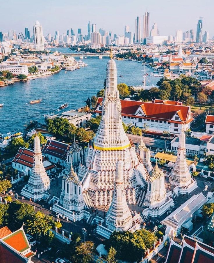 4 Nights 5 Days Bangkok tour package