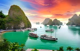 Couple Special Vietnam Honeymoon Package 6 Night 7 Days