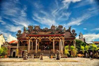 Penang tour package for 4 Nights 5 Days