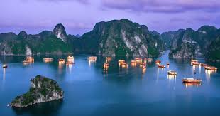 Mesmerising Vietnam 4 Night 5 Days Holidays Package