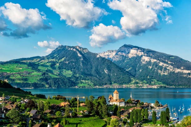 Enchanting Swiss Alps: 4 Nights & 5 Days Tour Package in Interlaken and Zermatt