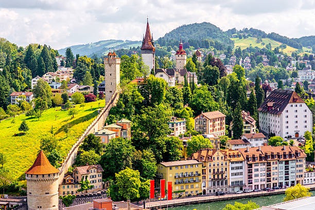 Discover the Best of Switzerland in 7 Nights 8 Days package