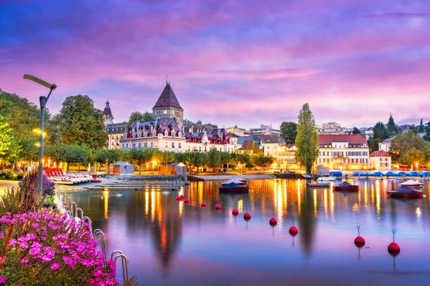 7 Night 8 Days Discover the Best of Switzerland in package