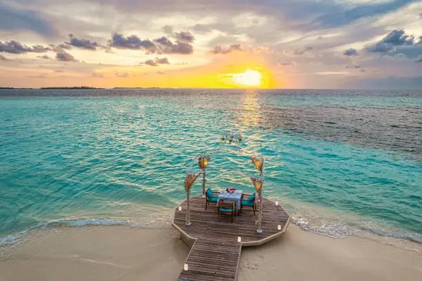 Honeymoon in Paradise: Discover the Maldives Together