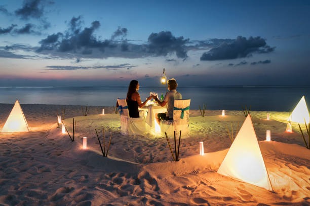 Maldives Package for Honeymoon Couple