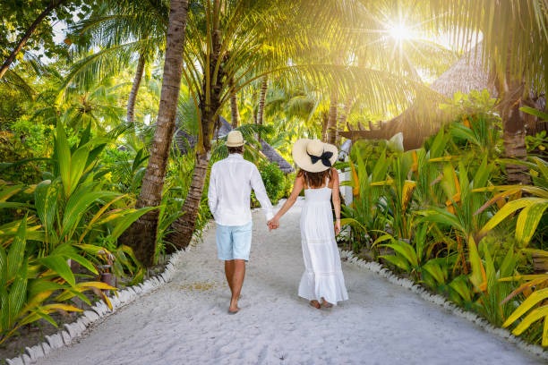 Maldives Package for Honeymoon Couple