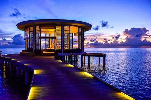 Heavenly Maldives: A 10-Night Tropical Retreat