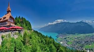 Alps Unleashed: 6-Day Interlaken Adventure Package