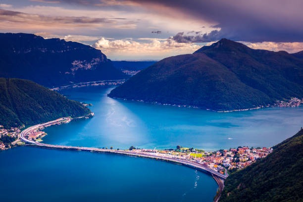 Lugano Family Adventure: A 5-Night 6 Days  Getaway