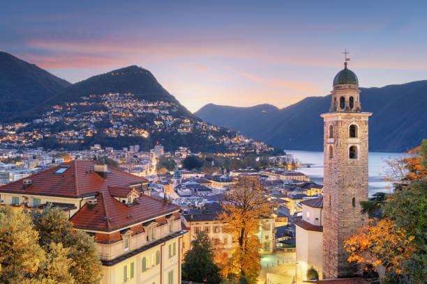 Lugano Family Adventure: A 5-Night 6 Days  Getaway