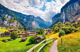 Captivating Lauterbrunnen: A 5-Night  6 Days Alpine Escape in Switzerland