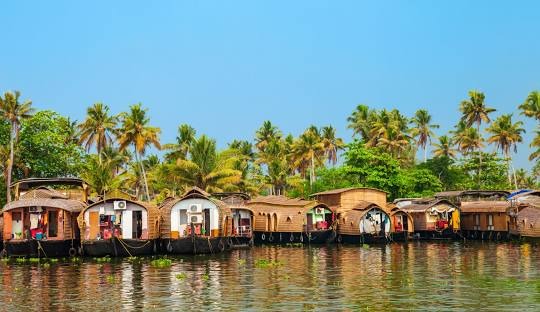 Kerala  summer Tour Packages for 3 Night 4 Days