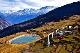 Auli tour package 3 Nights 4 Days