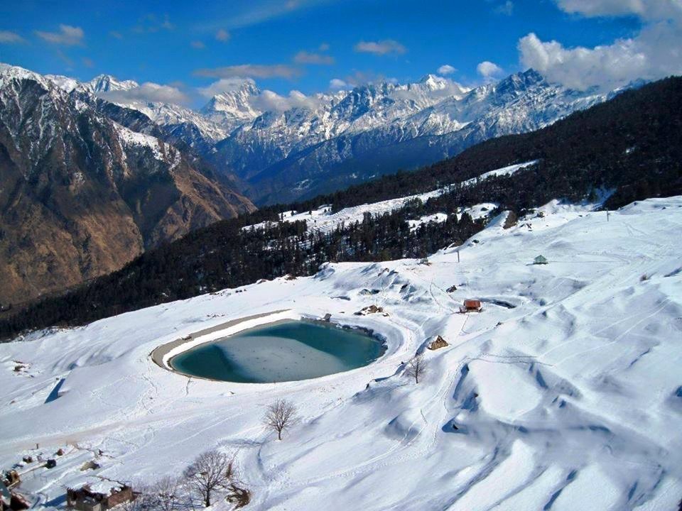 Auli tour package 3 Nights 4 Days